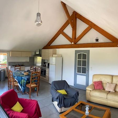 Appartement Familial A Crots Bagian luar foto