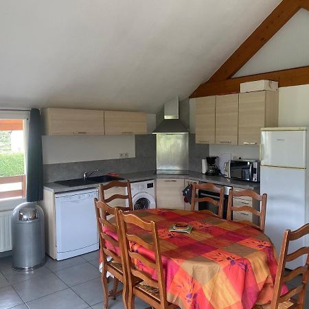 Appartement Familial A Crots Bagian luar foto