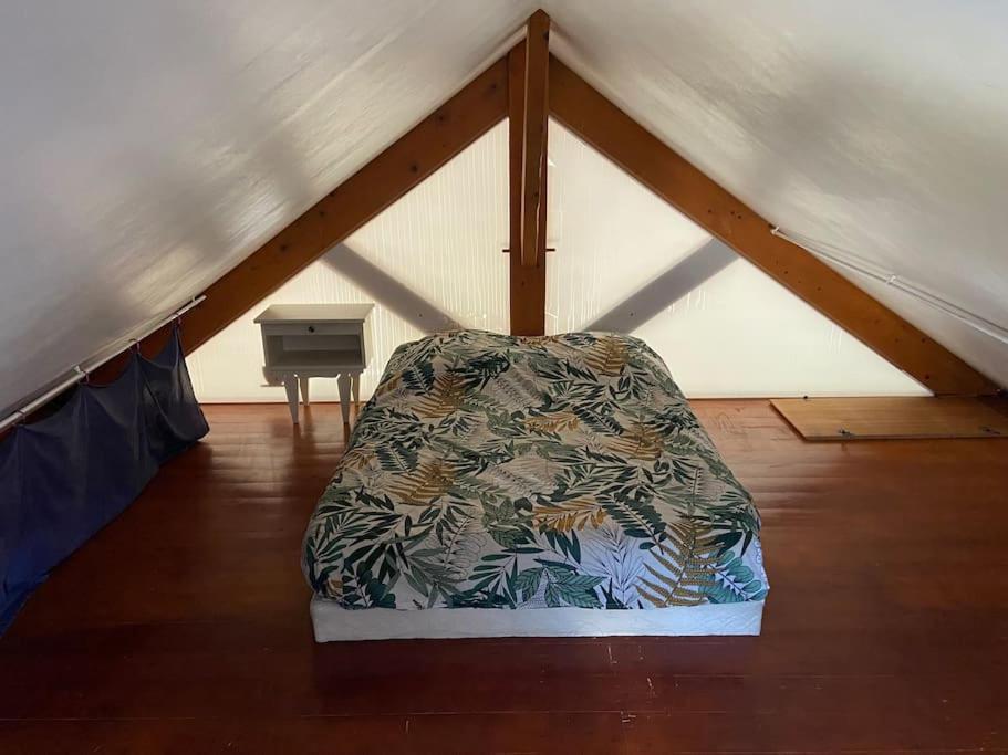 Appartement Familial A Crots Bagian luar foto